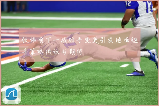 张伟丽下一战对手变更引发地面缠斗策略热议与期待